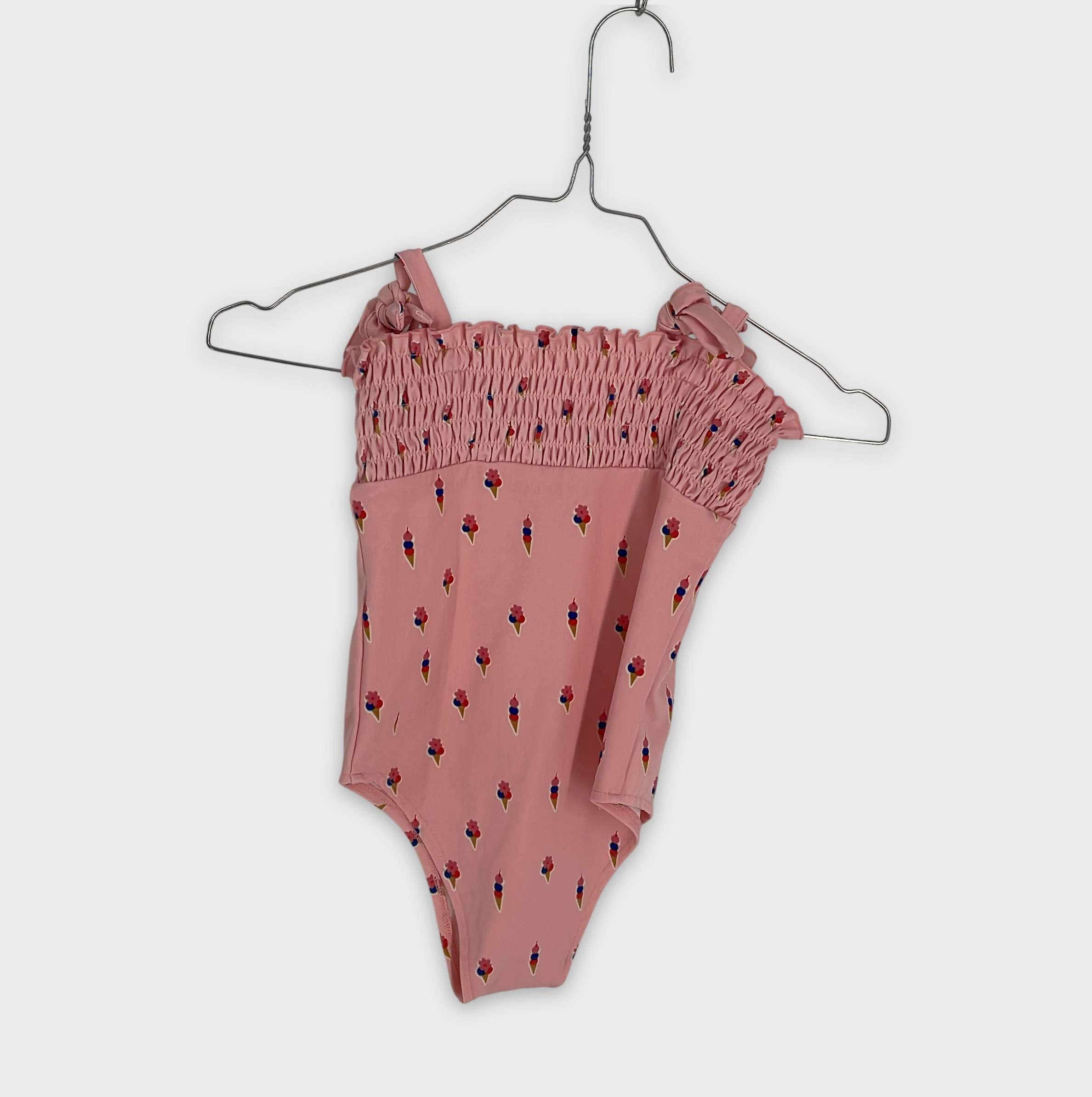 0-Maillot/Anti-uv Bonton 10 ans