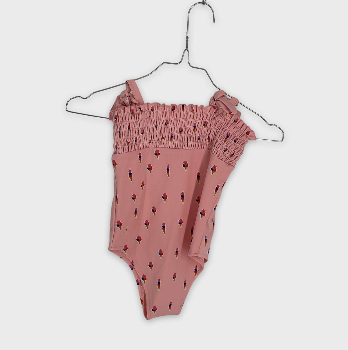 0-Maillot/Anti-uv Bonton 10 ans