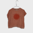 0-T-shirt manches courtes Piupiuchick 8 ans