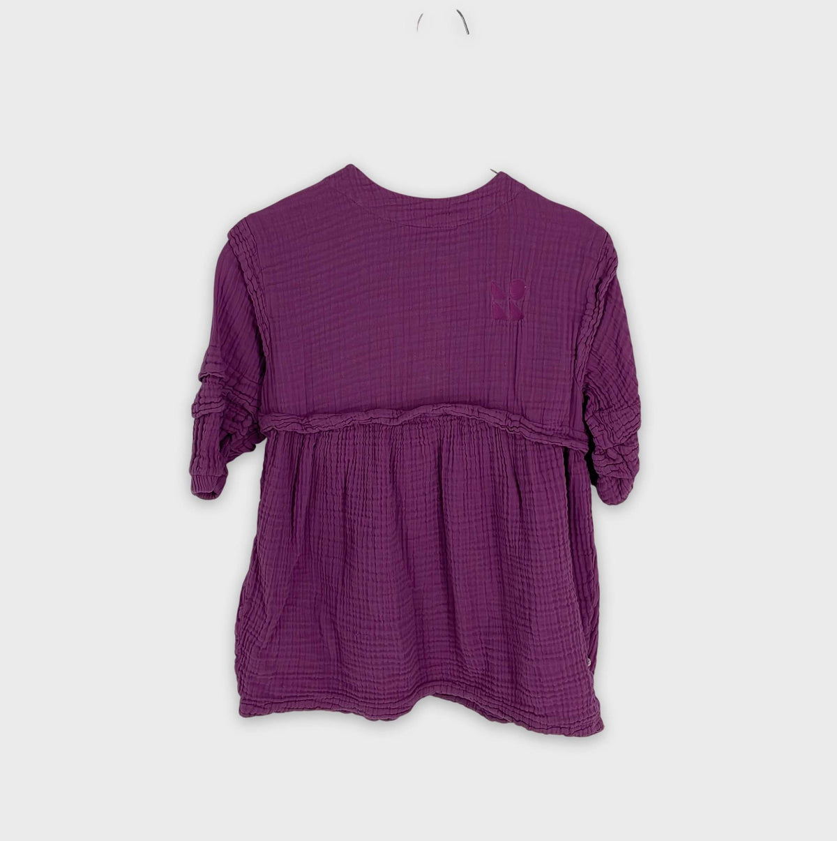 0-Chemise/blouse Repose Ams 24 mois