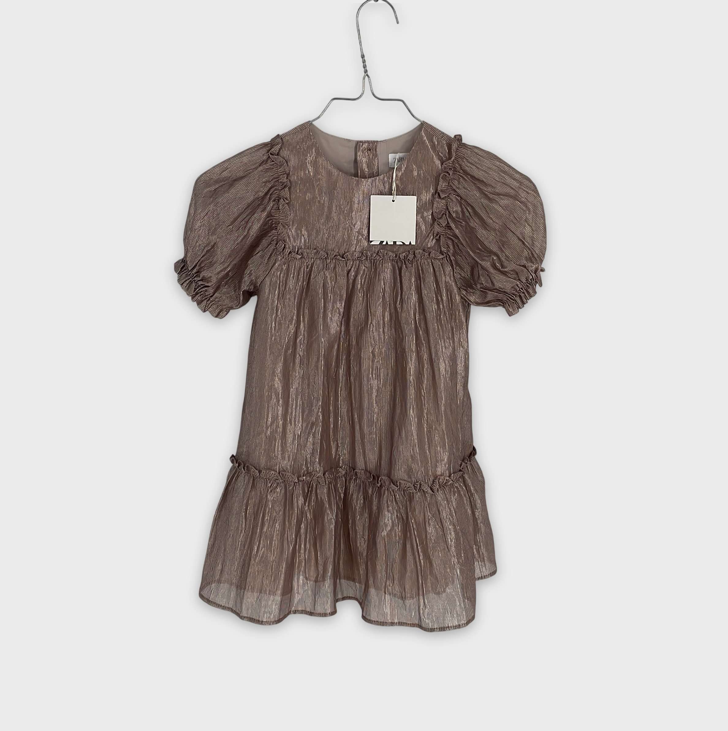 0-Robe Zara Kids 4-5 Ans