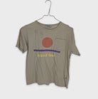 0-T-shirt manches courtes Tocoto Vintage 10 ans