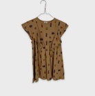 0-Robe Oeuf Nyc 6-7 Ans