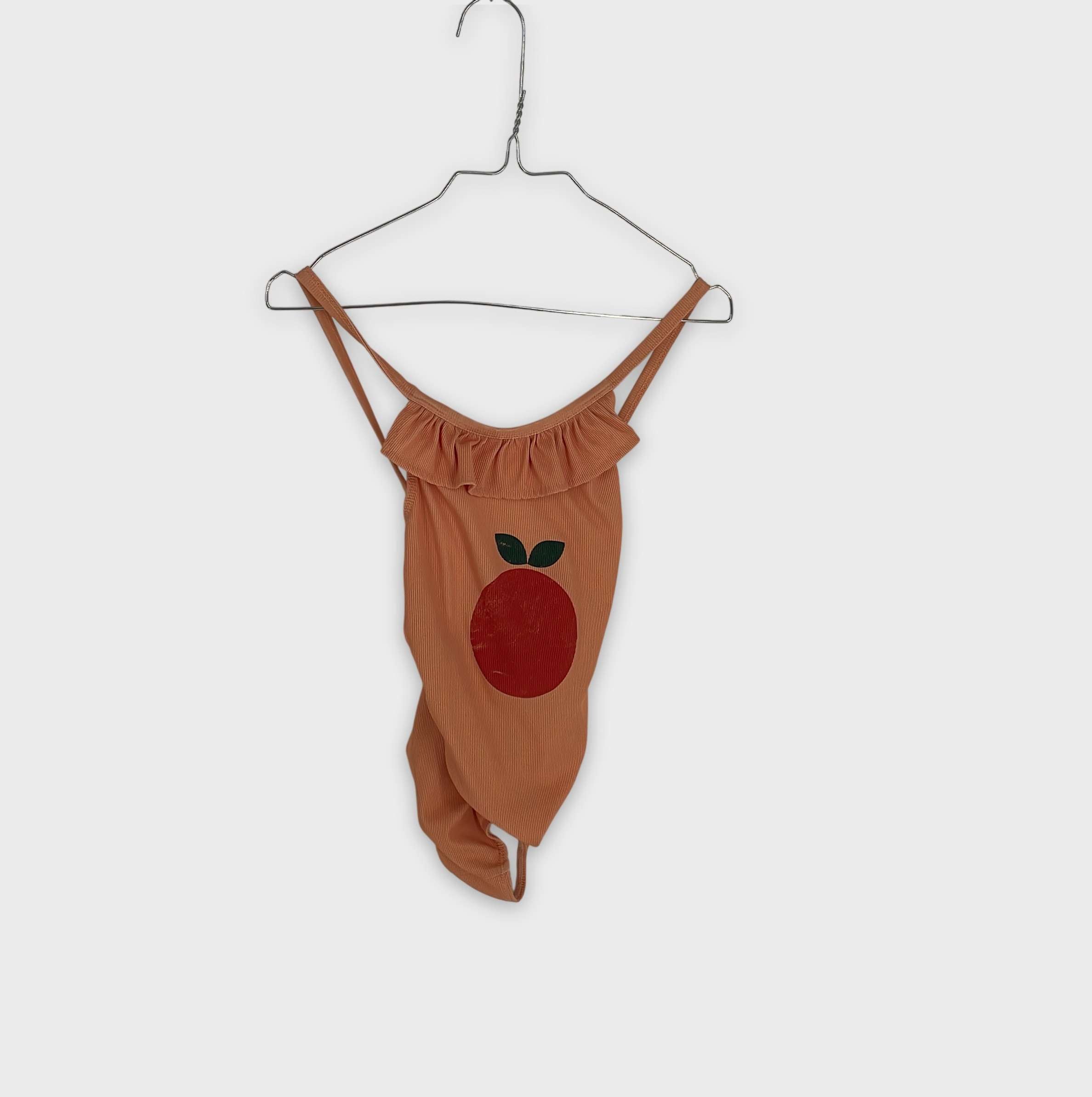 0-Maillot/Anti-uv Piupiuchick 10 ans