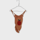 0-Maillot/Anti-uv Piupiuchick 10 ans