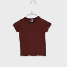 0-T-shirt manches courtes Petit Bateau 4 ans