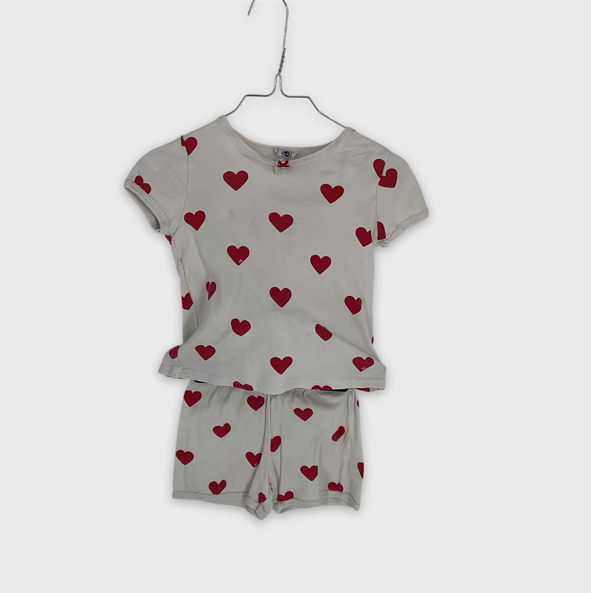 0-Pyjama court Petit Bateau 4 ans