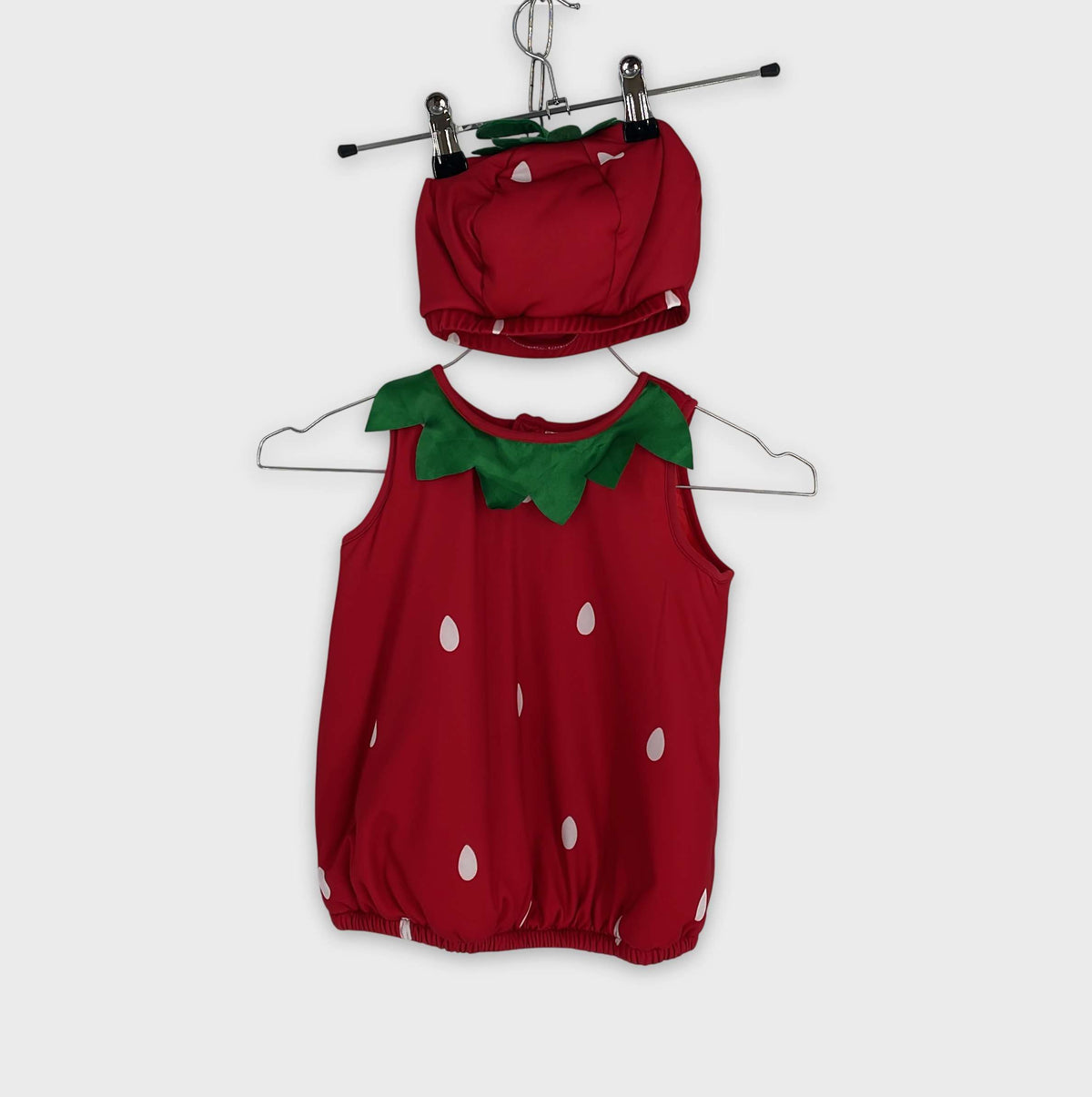 0-Robe H&M 6-12 Mois