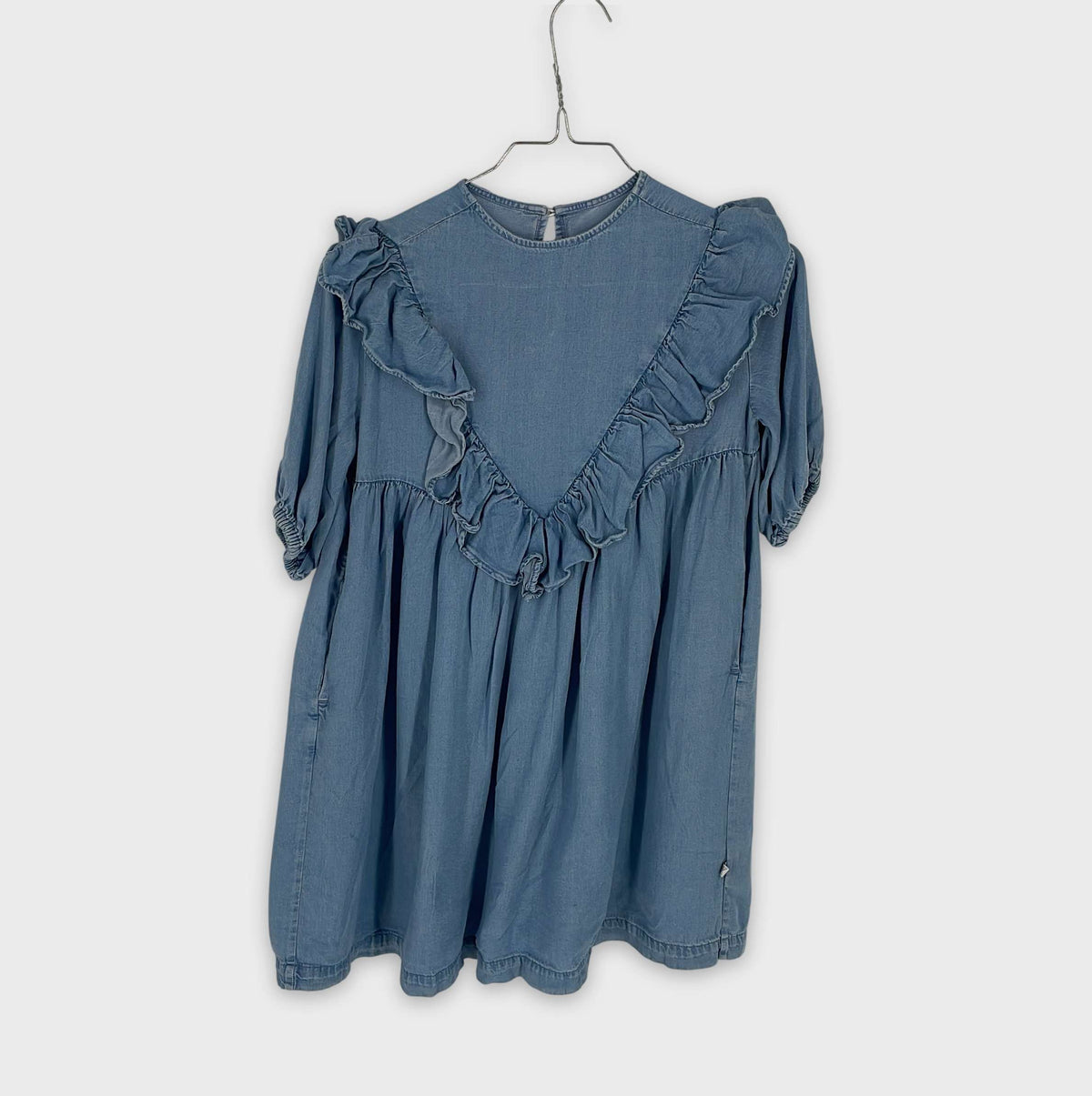 0-Robe Repose Ams 6 ans
