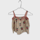 0-T-shirt manches courtes Wander & Wonder 5-6 Ans