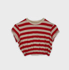 0-T-shirt manches courtes American Outfitters 4 ans