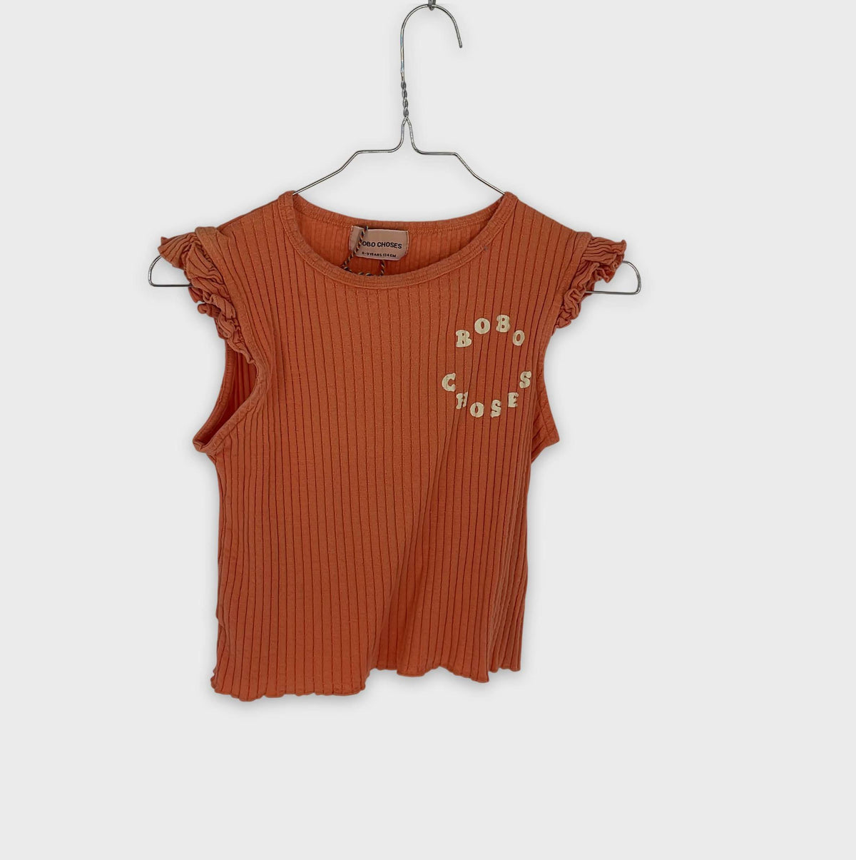 0-T-shirt manches courtes Bobo Choses 8-9 Ans