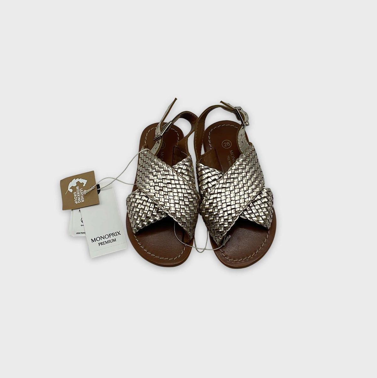 0-Chaussures Monoprix Taille 28