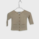 0-Gilet Marque Inconnue 24 mois