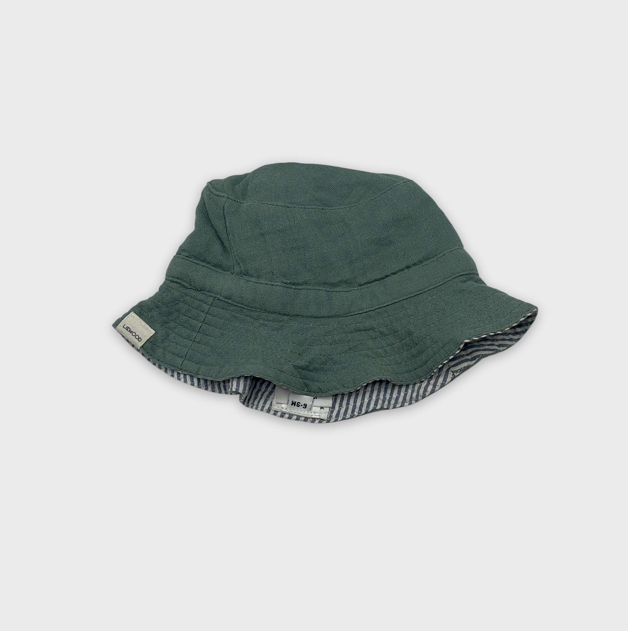 0-Chapeau/bob/casquette Liewood 6-9 Mois
