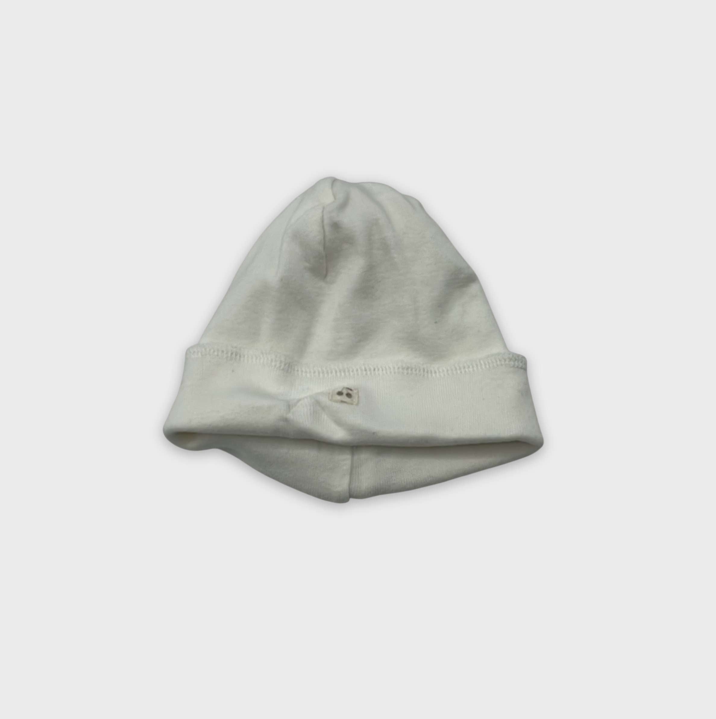0-Bonnet/Cagoule Bonpoint Naissance