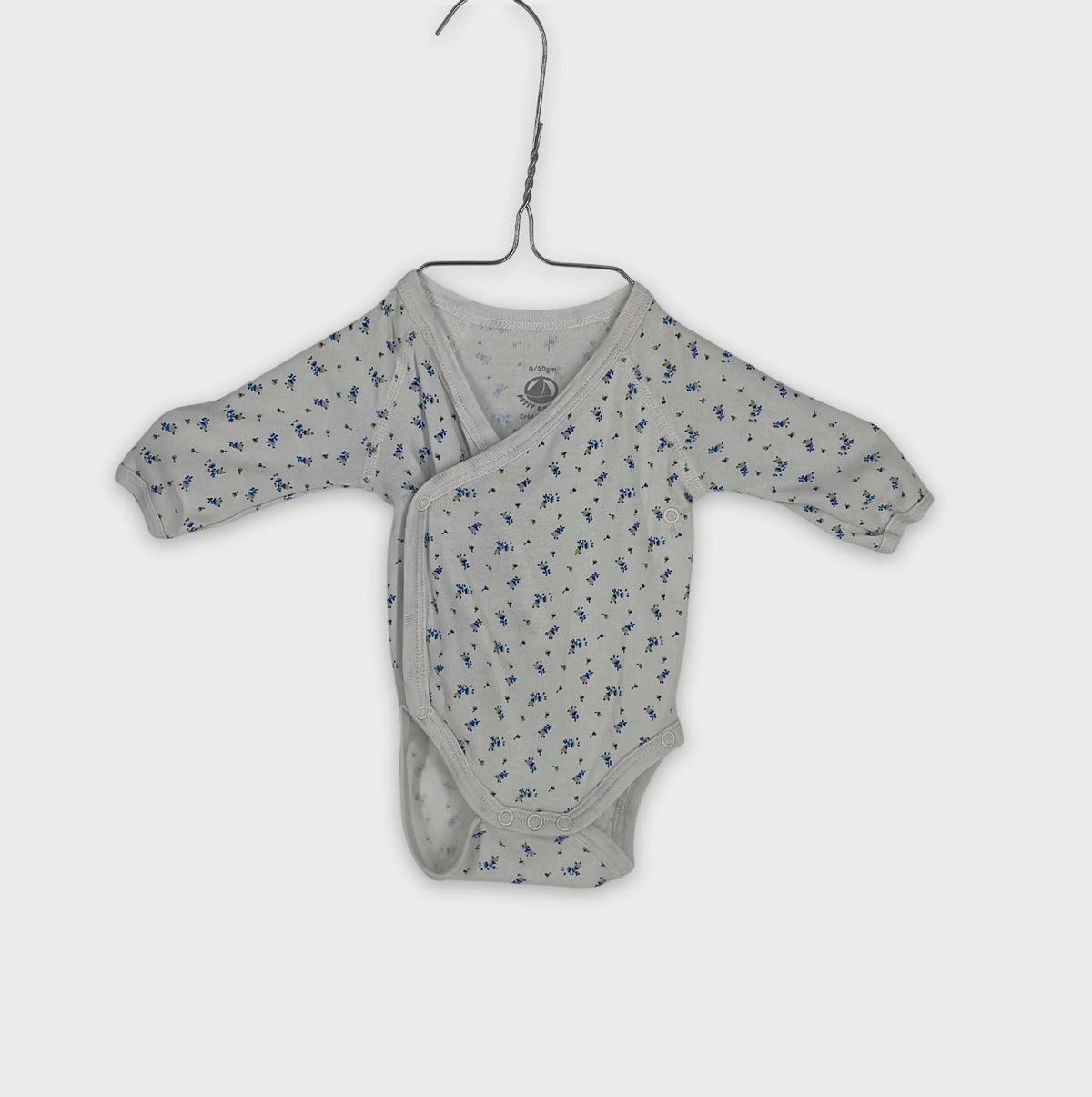 0-Body Petit Bateau Naissance