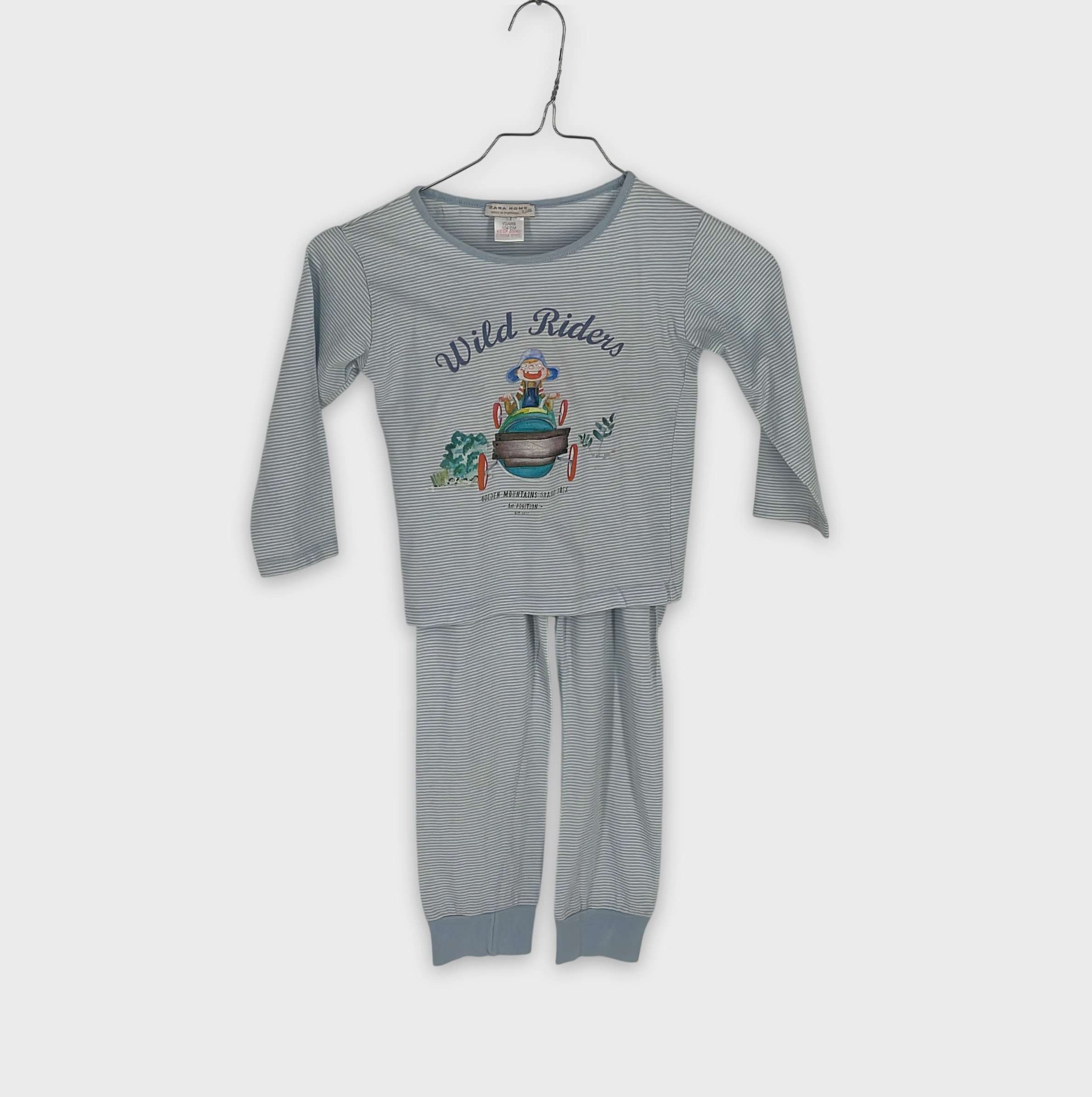 0-Pyjama long Zara Home 3-4 Ans
