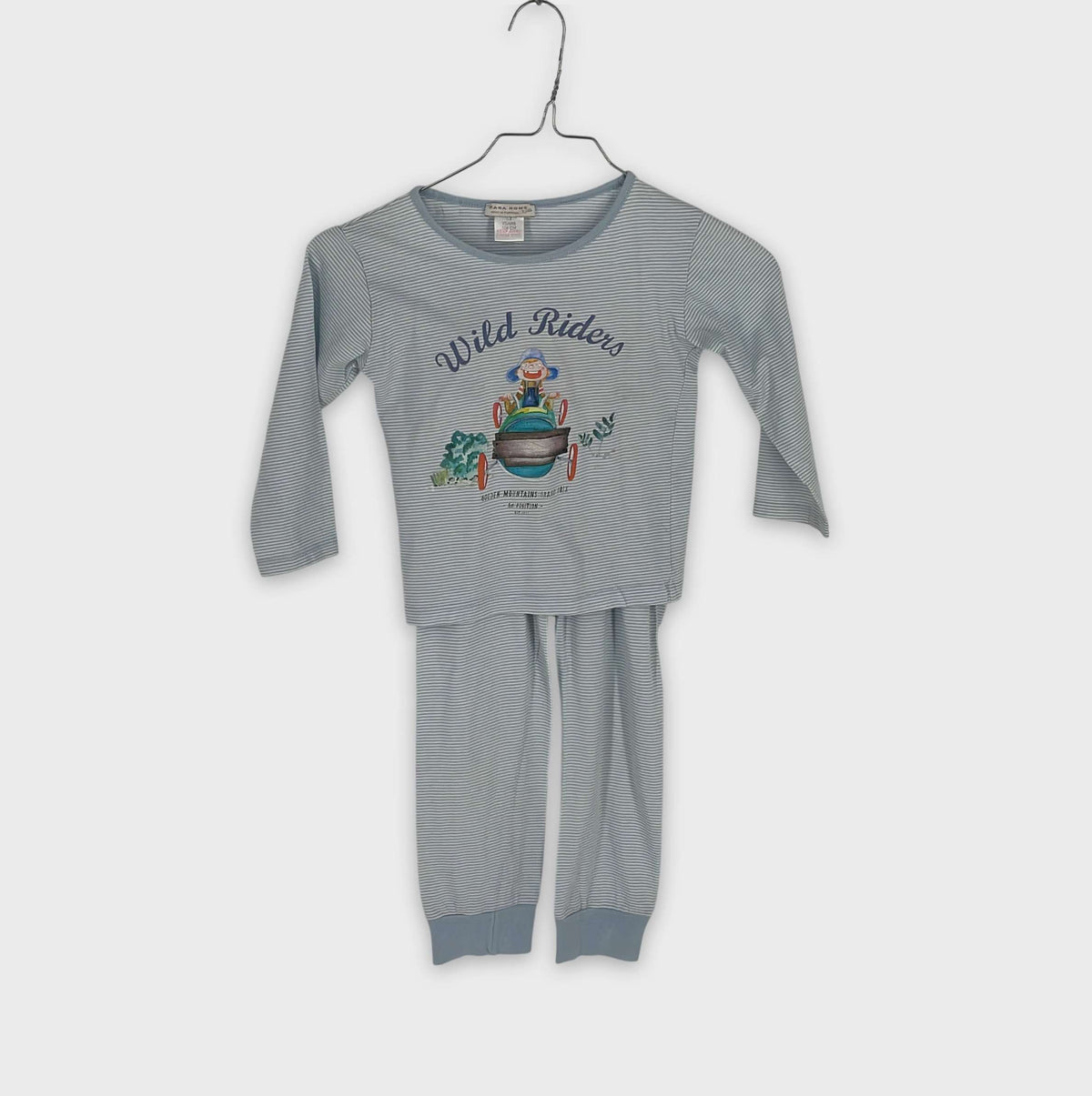 0-Pyjama long Zara Home 3-4 Ans