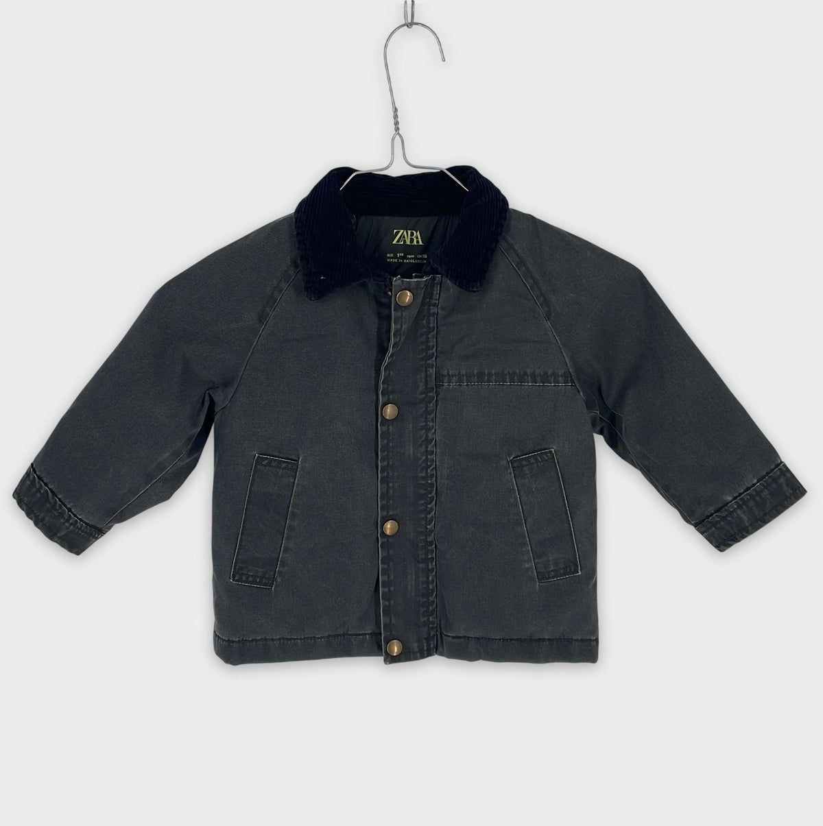 0-Veste/manteau Zara Kids 18 mois