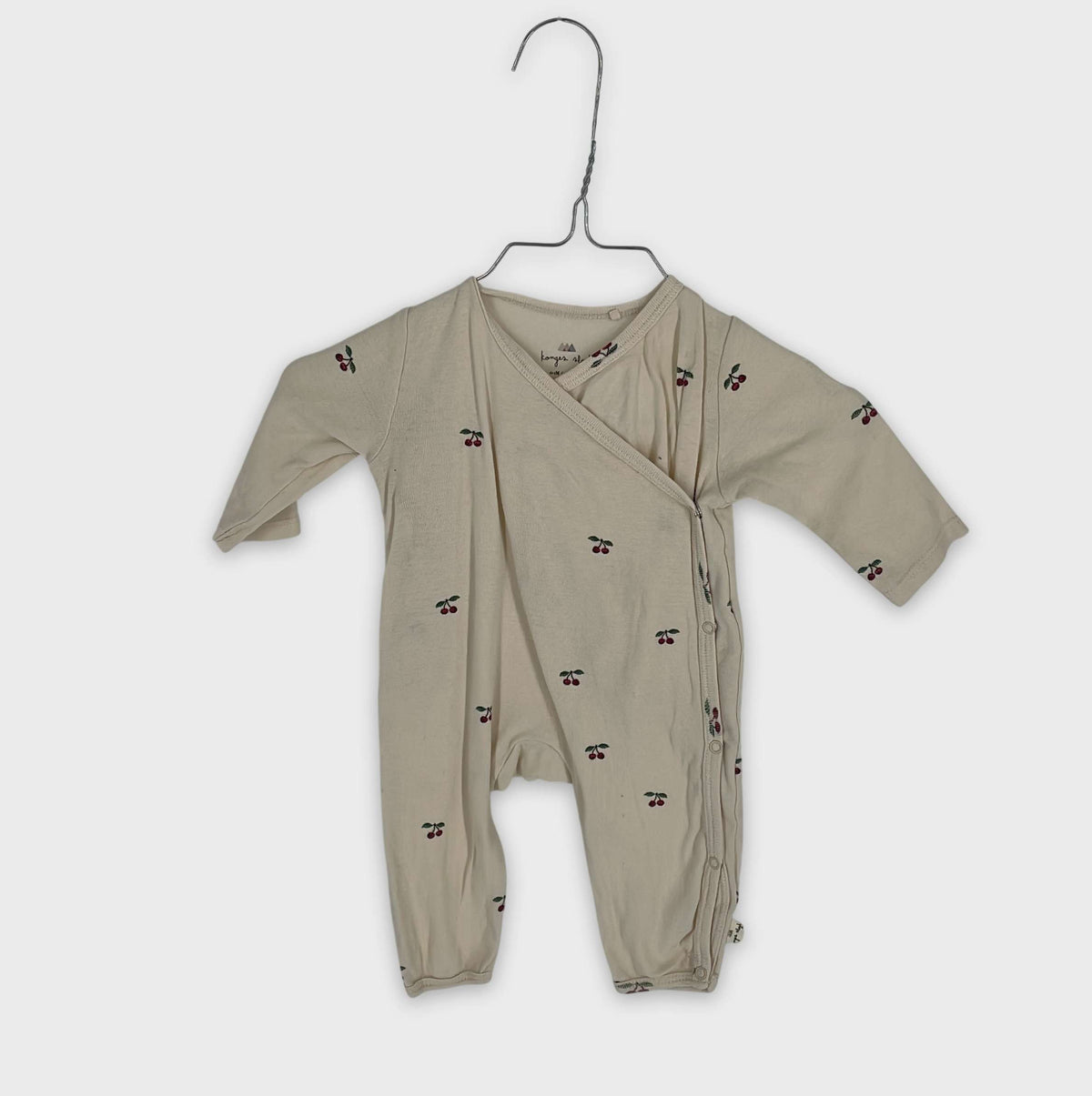 0-Pyjama long Konges Slojd Naissance