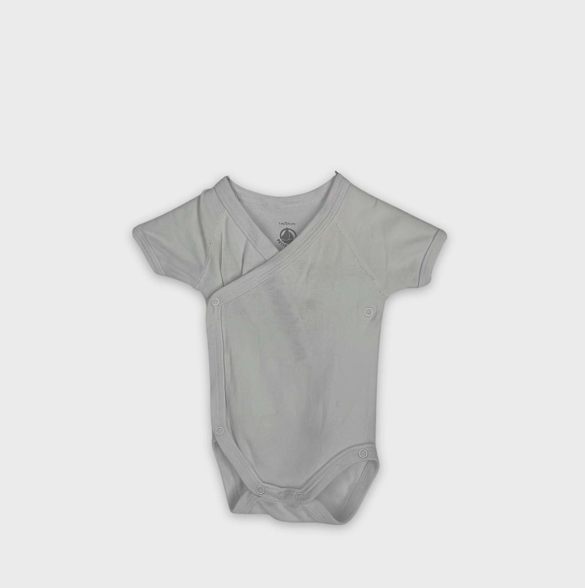 0-Body Petit Bateau 1 mois
