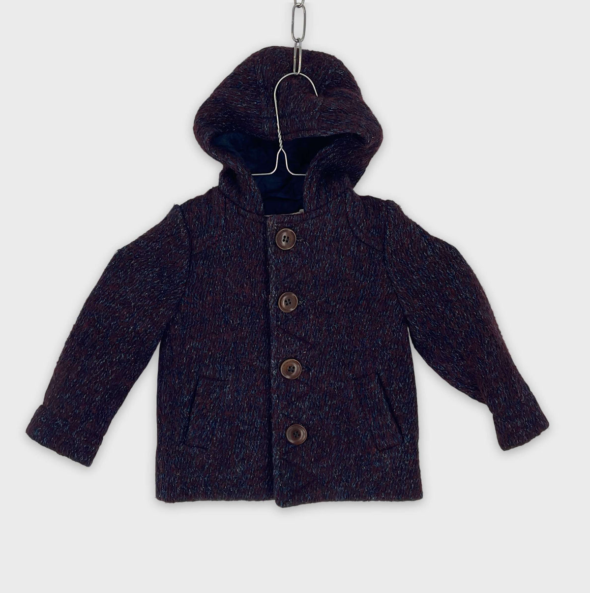 0-Veste/manteau H&CO 24 mois