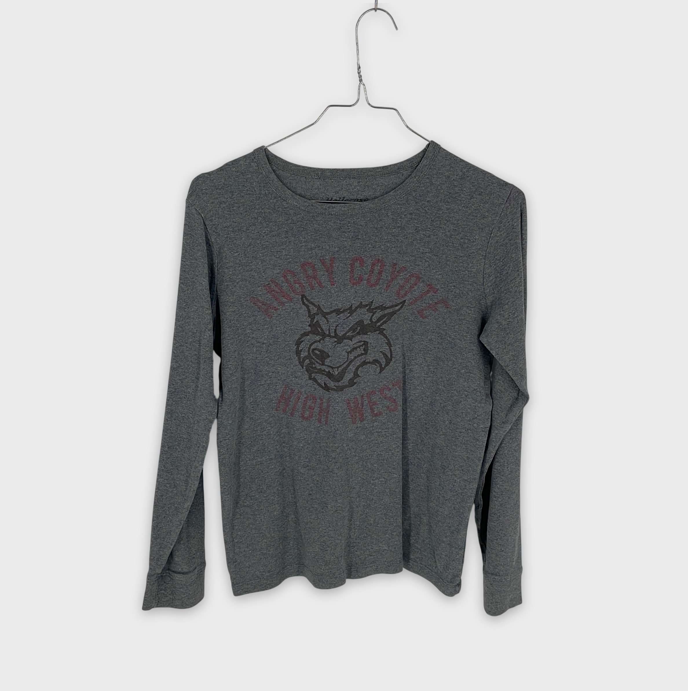 0-T-shirt manches longues Bellerose 12 ans