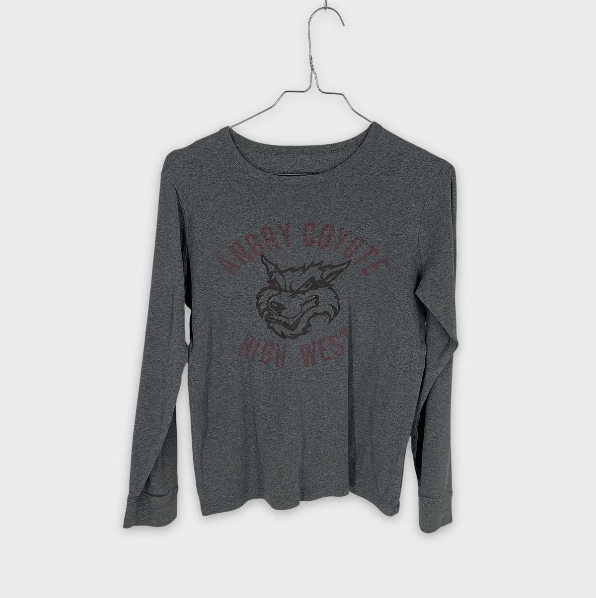 0-T-shirt manches longues Bellerose 12 ans