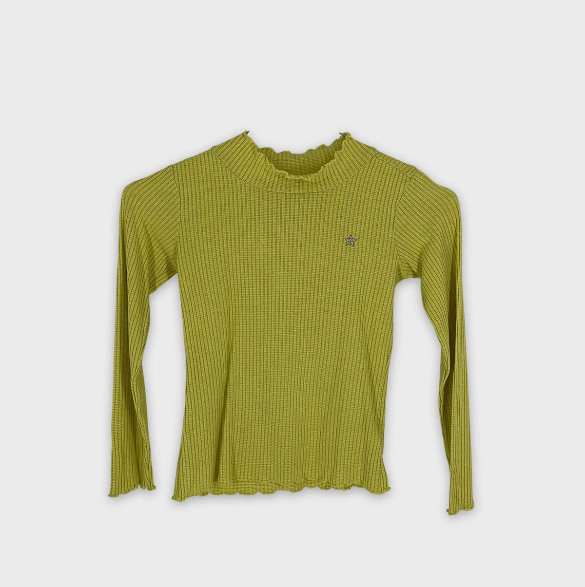 0-T-shirt manches longues Marque Inconnue
