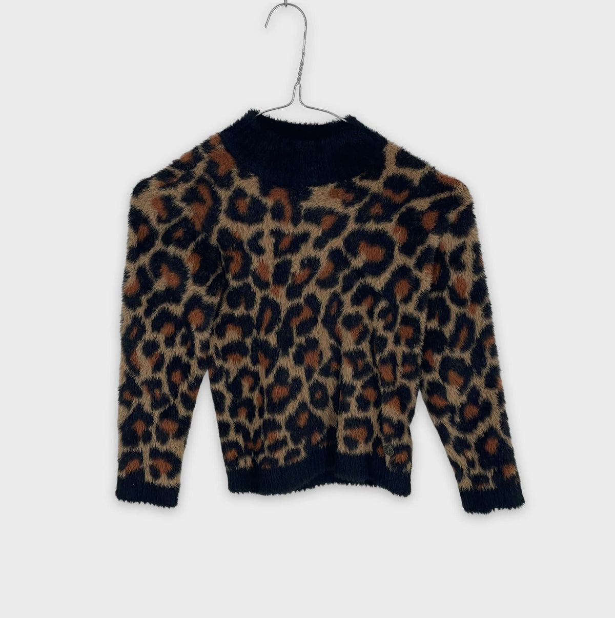 0-Pull Marque Inconnue 6 ans