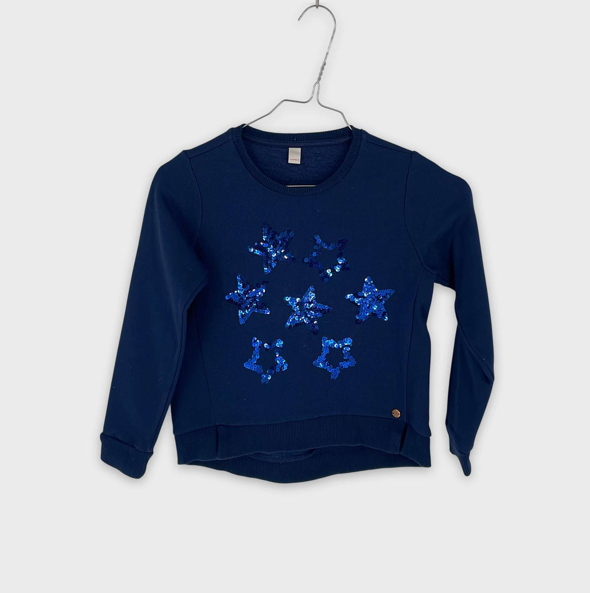 0-Sweat Esprit 9 ans