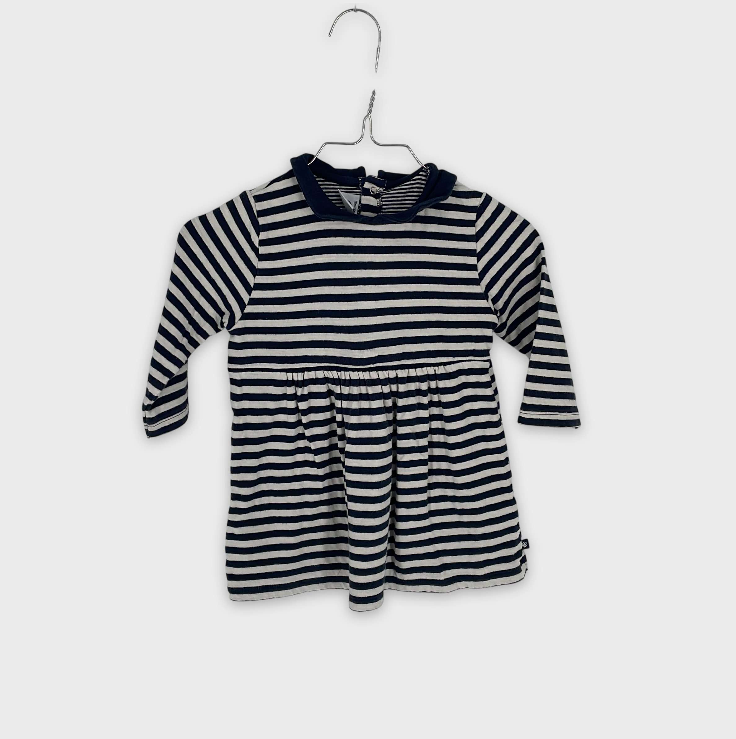 0-Robe Petit Bateau 18 mois