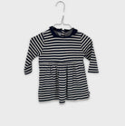 0-Robe Petit Bateau 18 mois