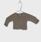 0-Gilet Petit Bateau 1 mois