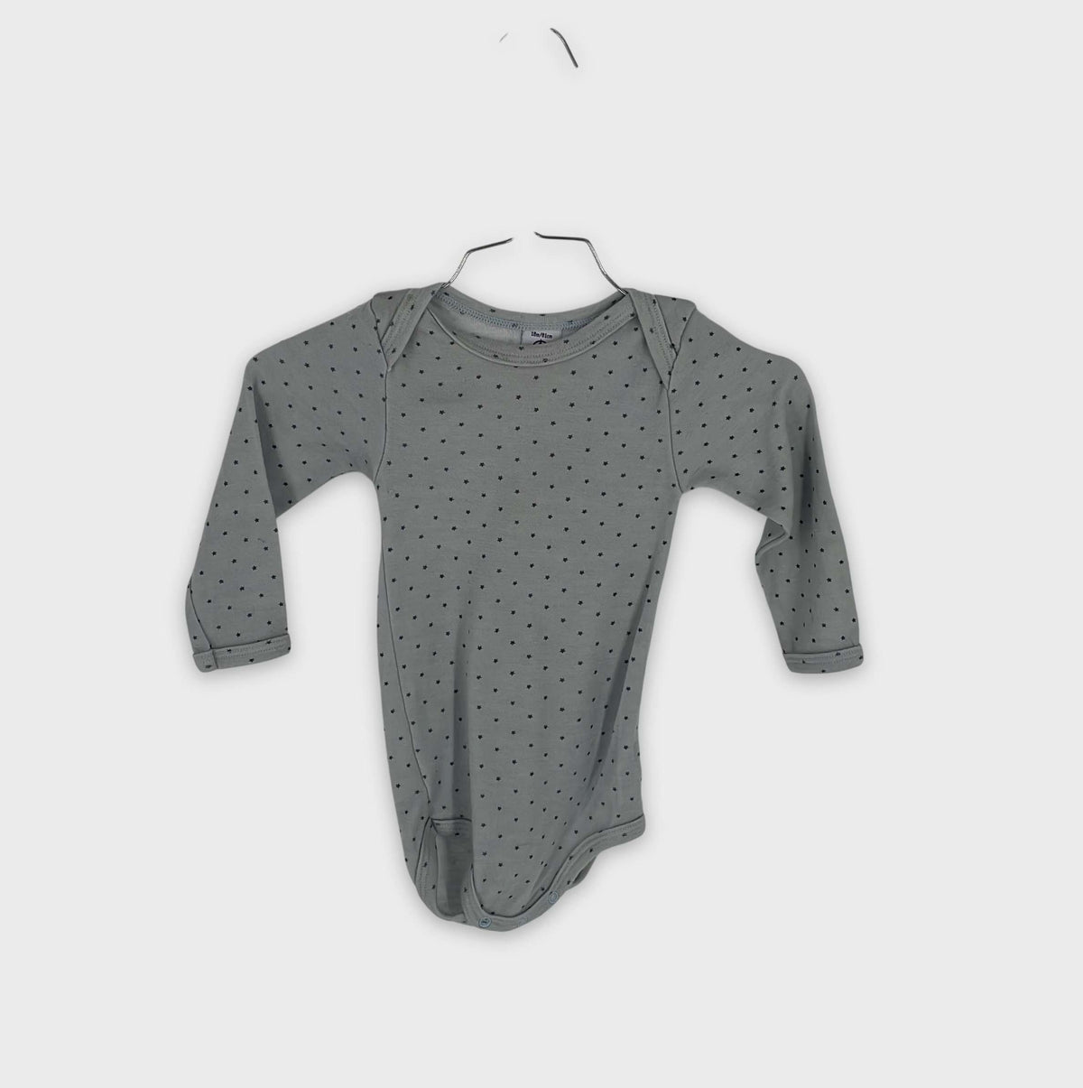 0-Body Petit Bateau 18 mois