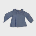 0-Chemise/blouse Cyrillus 12 mois