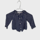 0-Chemise/blouse Zara Kids 12-18 Mois