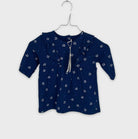0-Robe Petit Bateau 12 mois