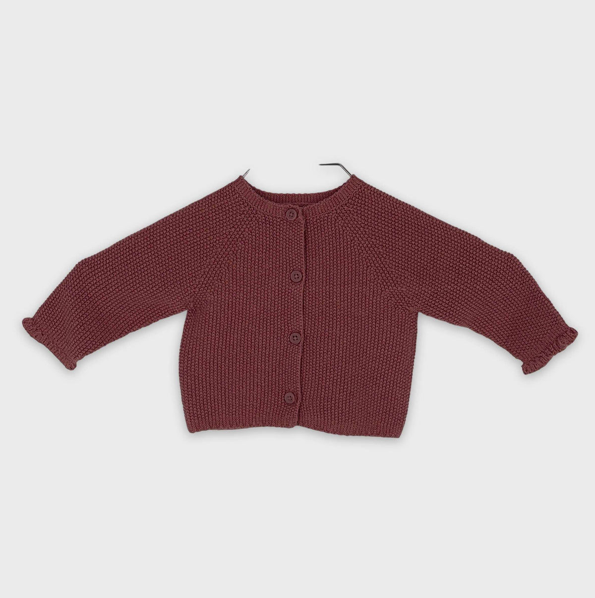 0-Gilet Zara Kids 1-3 Mois