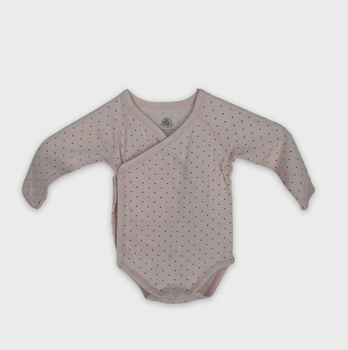 0-Body Petit Bateau 12 mois