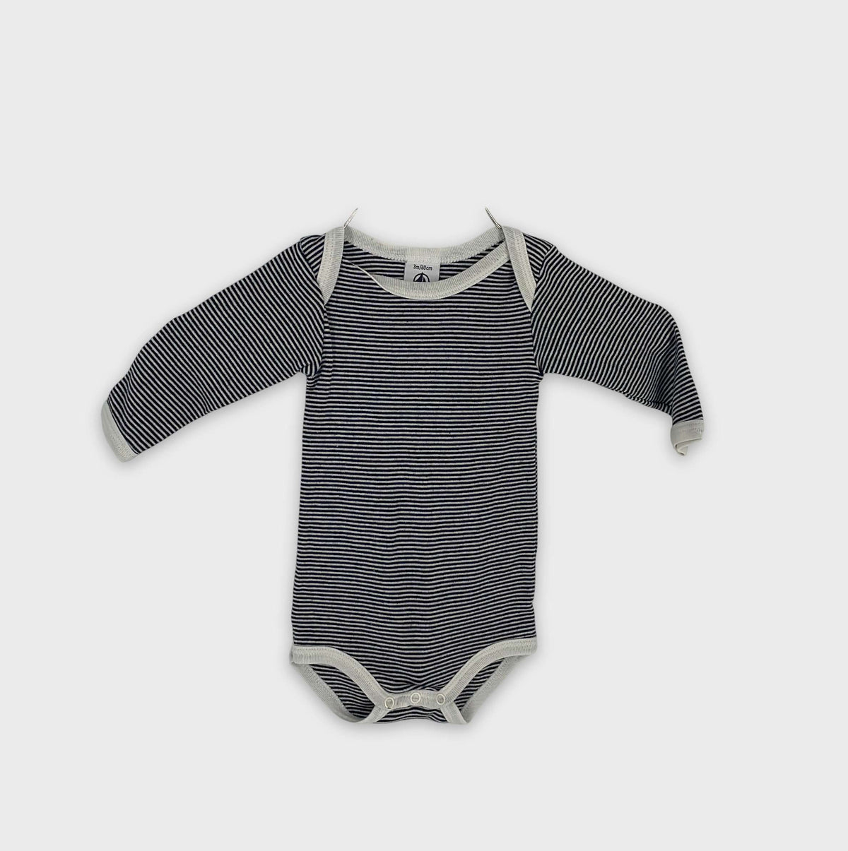 0-Body Petit Bateau 3 mois