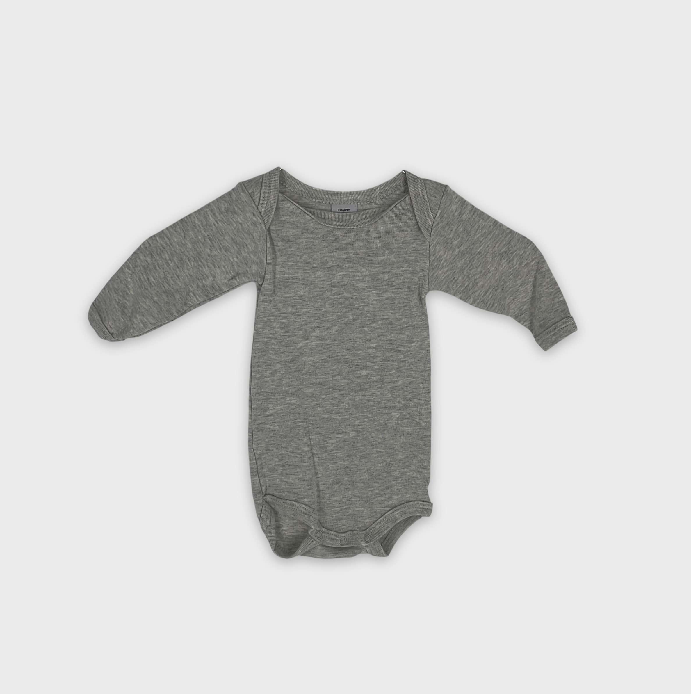 0-Body Petit Bateau 3 mois