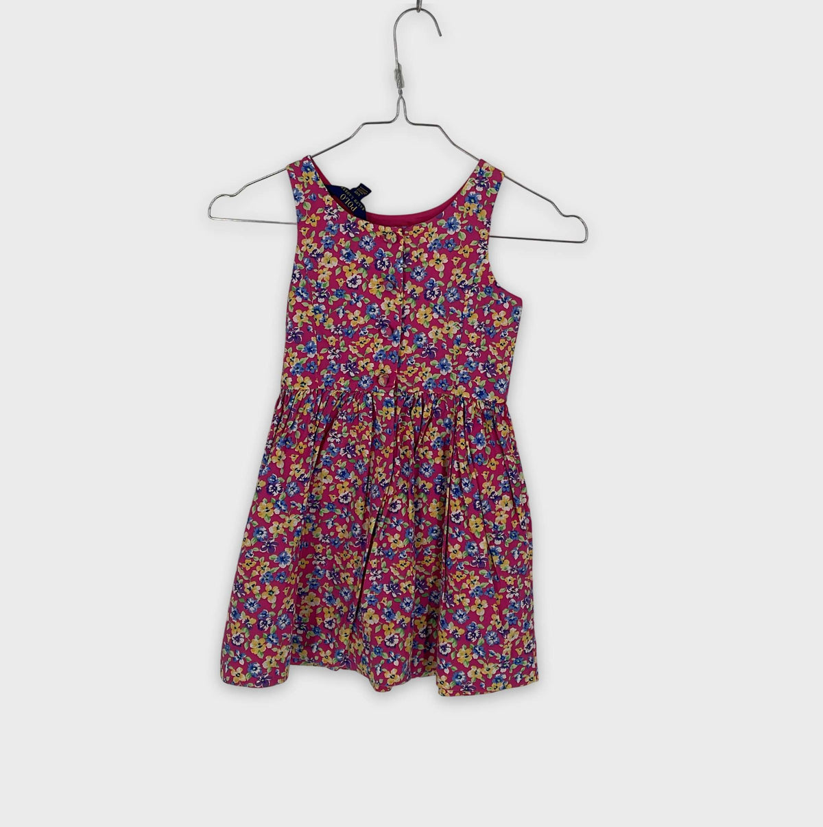 0-Robe Ralph Lauren 4 ans