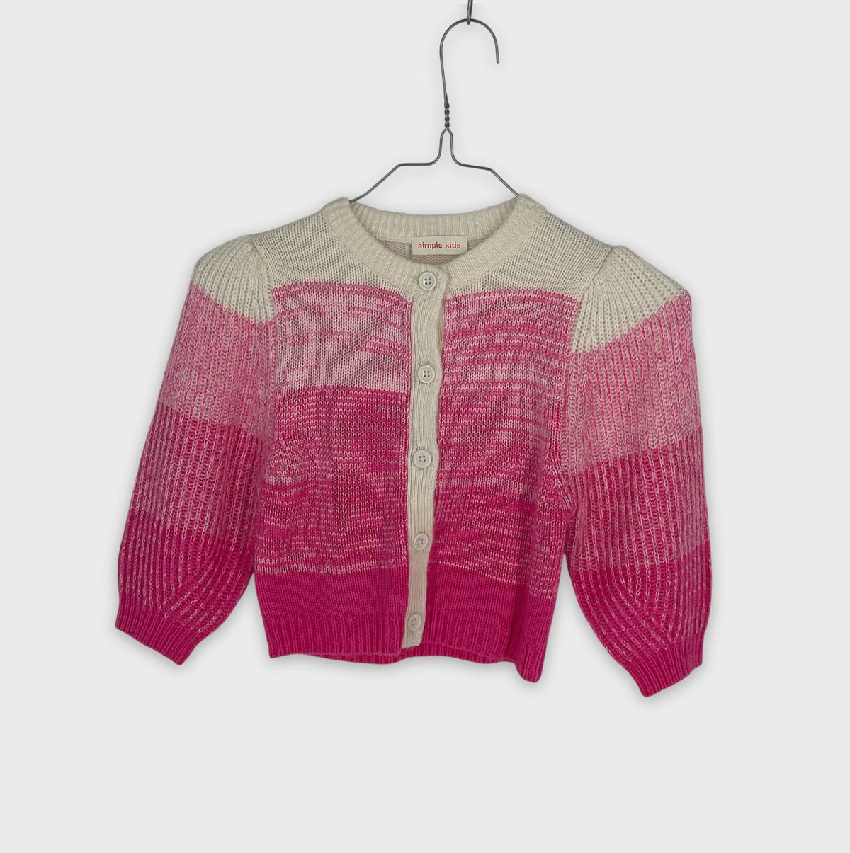 0-Gilet Simple Kids 6 ans