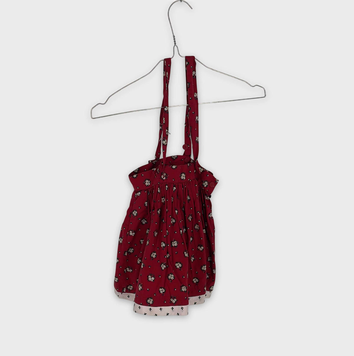0-Robe Marque Inconnue 4 ans