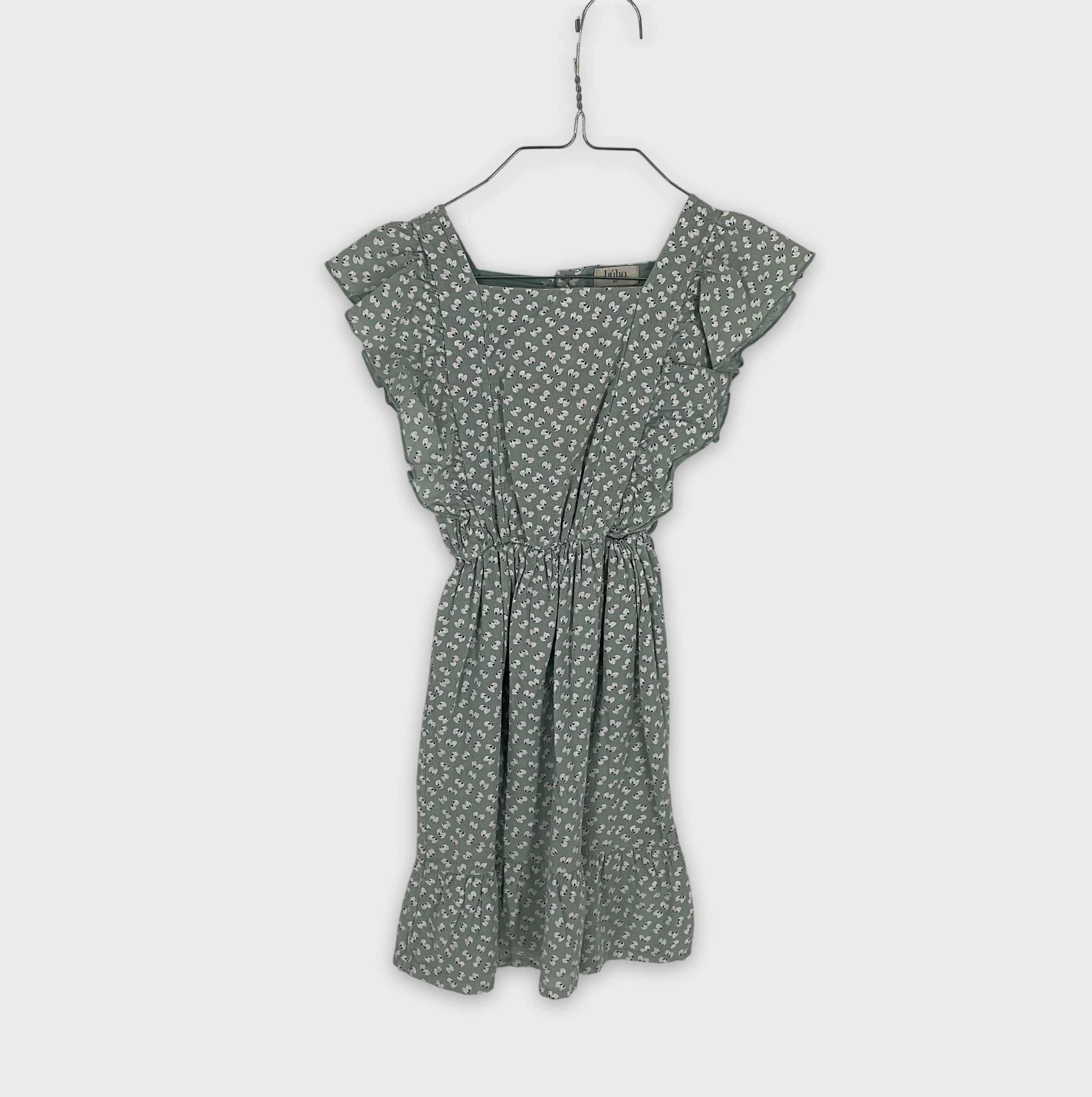 0-Robe Búho 4 ans