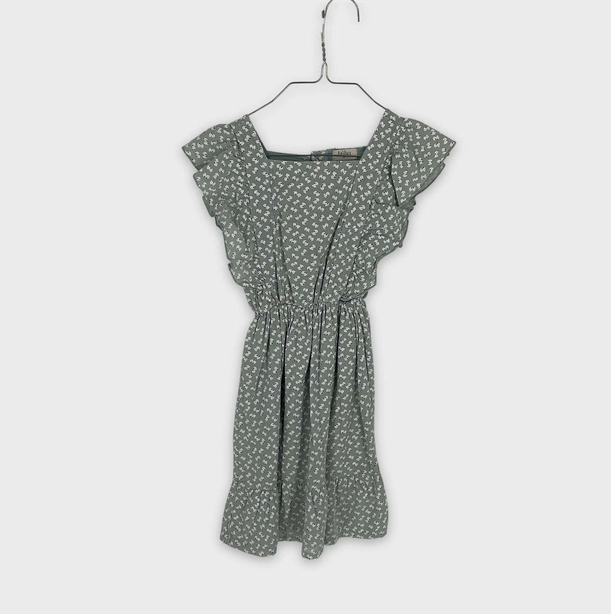 0-Robe Búho 4 ans