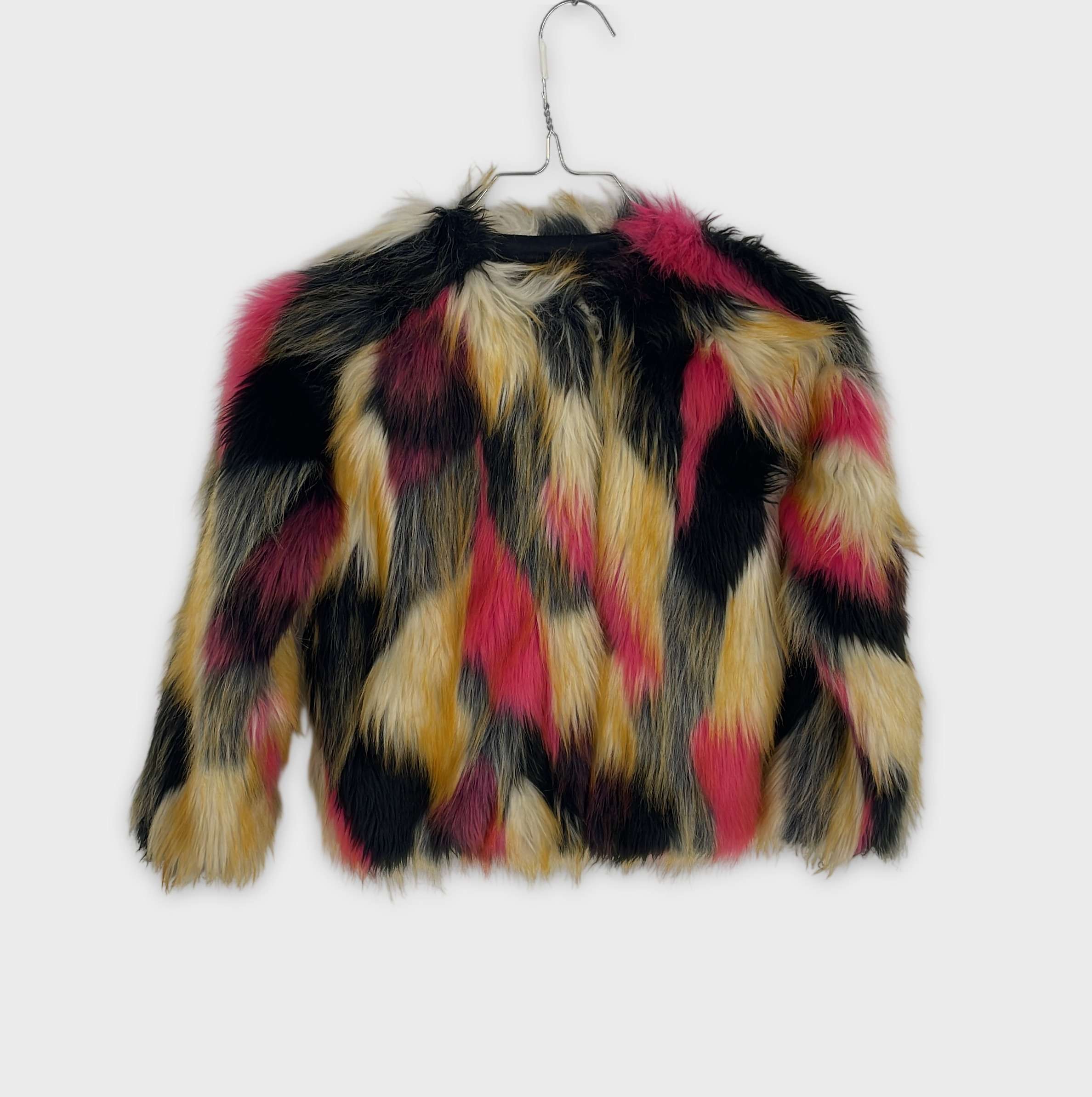 0-Veste/manteau Finger In The Nose 6-7 Ans