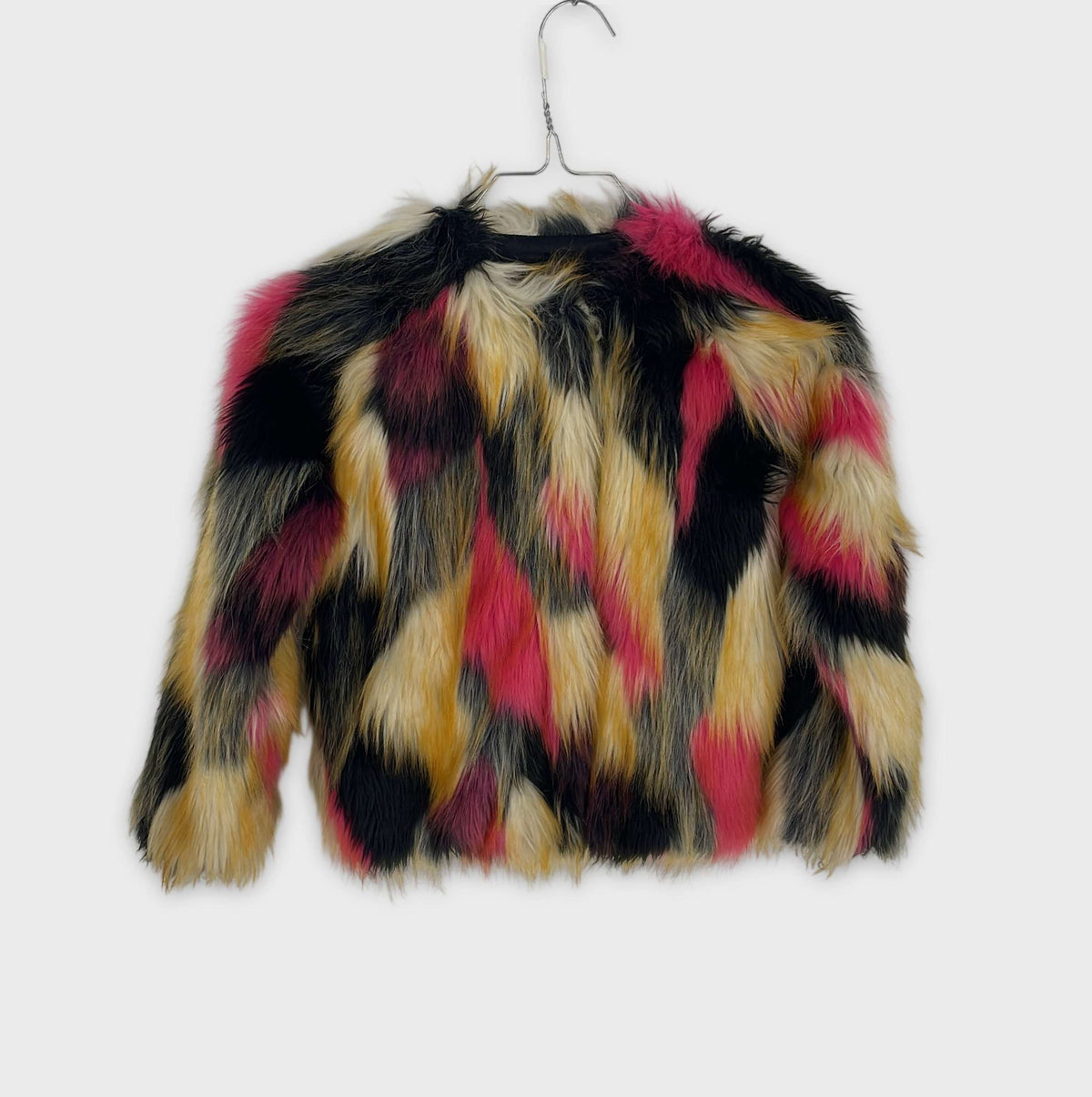0-Veste/manteau Finger In The Nose 6-7 Ans